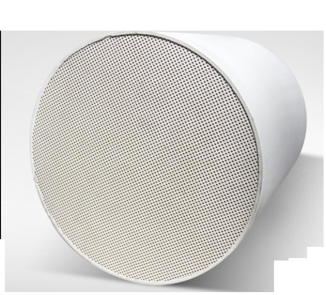 300CPSI Catalytic Gasoline Engine Particulate Filter Catalyzed Dpf