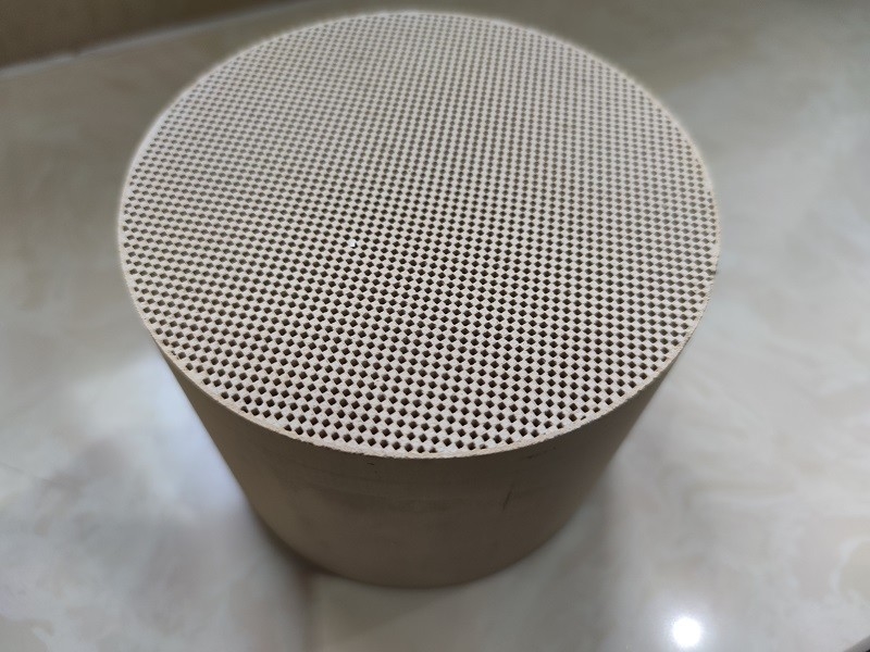 300CPSI Catalytic Gasoline Engine Particulate Filter Catalyzed Dpf